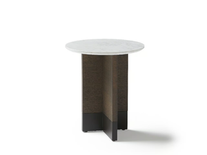 TOC - Round coffee table for living room _ Kendo Mobiliario